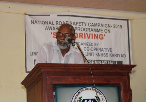 tourism in kannur travelco road safety programe