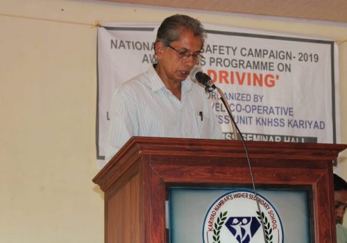 tourism in kannur travelco road safety programe